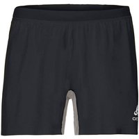 ODLO Herren Shorts ZEROWEIGHT X-LIGHT, Größe S in Blau