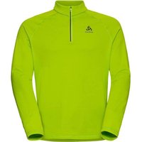 ODLO Herren Skirolli BESSO Regular Fit, Größe S in Gelb