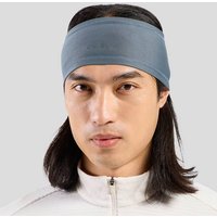 ODLO Herren Stirnbänder He/Uni POLYKNIT WARM, Größe ONE SIZE in Grau