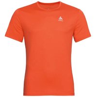 ODLO Herren T-Shirt CARDADA, Größe 3XL in Rot