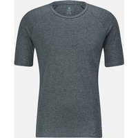 ODLO Herren T-shirt crew neck s/s ACTIVE 3, Größe M in Weiß