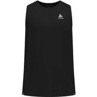 ODLO Herren Tank ZEROWEIGHT CHILL-TEC, Größe XXL in Weiß
