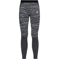 ODLO Herren Tights Blackcomb ECO, Größe XL in Grau