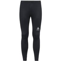 ODLO Herren Tights ELEMENT, Größe S in Weiß