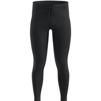ODLO Herren Tights ESSENTIAL WARM, Größe XL in Schwarz