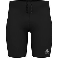 ODLO Herren Tights short ESSENTIAL, Größe XXL in Weiß