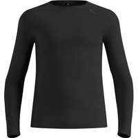 ODLO Odlo Herren Unterhemd ACTIVE X-WARM, Größe S in Schwarz