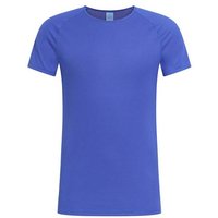 ODLO Herren Unterhemden ku.Arm He/Uni ACTIVE LIGHT, Größe XXL in Blau