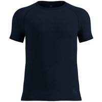 ODLO Herren Unterhemden ku.Arm He/Uni PERFORMANCE X-LIGHT, Größe XL in Blau