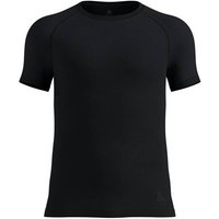 ODLO Herren Unterhemden ku.Arm He/Uni PERFORMANCE X-LIGHT