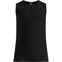 ODLO Herren Unterhemden o.Arm He/Uni ACTIVE LIGHT, Größe XL in Schwarz