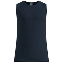 ODLO Herren Unterhemden o.Arm He/Uni ACTIVE LIGHT, Größe XXL in Blau