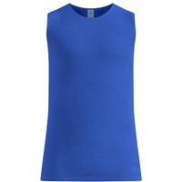 ODLO Herren Unterhemden o.Arm He/Uni ACTIVE LIGHT, Größe L in Blau