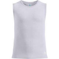 ODLO Herren Unterhemden o.Arm He/Uni PERFORMANCE LIGHT, Größe XL in Weiß
