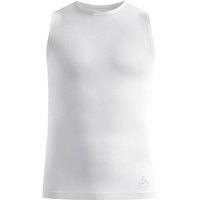 ODLO Herren Unterhemden o.Arm He/Uni PERFORMANCE X-LIGHT, Größe L in Weiß