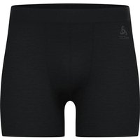 ODLO Herren Unterhose 100% MERINO DRY, Größe L in Schwarz