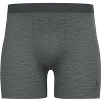 odlo steel grey melange (Herren)