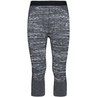 ODLO Herren Unterhose BL BOTTOM 3/4 BLACKCOMB ECO, Größe XXL in Grau