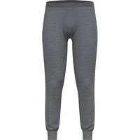 ODLO Herren Unterhose BL BOTTOM long MERINO 200, Größe S in Grau