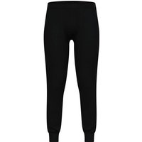 ODLO Herren Unterhose BL BOTTOM long MERINO 200, Größe XXL in Schwarz