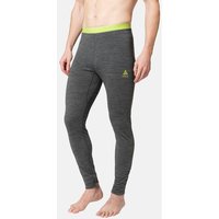 ODLO Herren Unterhose BL BOTTOM long NATURAL PERFORM, Größe XXL in Grau