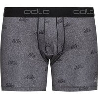 ODLO Herren Unterhose Boxer ACTIVE EVERYDAY ECO 2pac, Größe XXL in Weiß