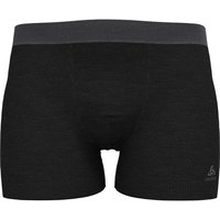 ODLO Herren Unterhose Boxer NATURAL PERFORMANCE PW 1, Größe S in Weiß