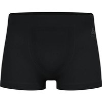 ODLO Herren Unterhose Boxer PERFORMANCE LIGHT ECO, Größe XXL in Schwarz