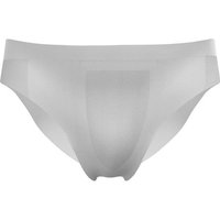 ODLO Herren Unterhose Brief PERFORMANCE LIGHT ECO, Größe L in Grau