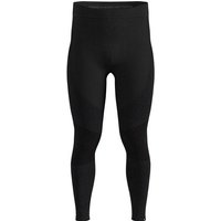 ODLO Herren Unterhose SEAMLESS PERFORMANCE WOOL, Größe L in Schwarz
