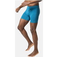 ODLO Herren Unterhose SUW Bottom Boxer PERFORMANCE X, Größe S in Blau
