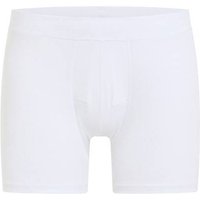 ODLO Herren Unterhosen Boxershorts He/Uni ACTIVE LIGHT, Größe M in Weiß