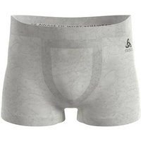 ODLO Herren Unterhosen Boxershorts He/Uni PERFORMANCE LIGHT - RAIN DYE, Größe S in Grün
