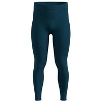 ODLO Herren Unterhosen lang He/Uni SEAMLESS PERFORMANCE WOOL, Größe XXL in Bunt