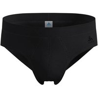 ODLO Herren Unterhosen slipf. He/Uni ACTIVE LIGHT, Größe M in Schwarz