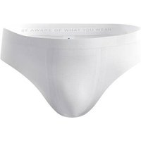 ODLO Herren Unterhosen slipf. He/Uni PERFORMANCE LIGHT, Größe XL in Weiß