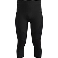 ODLO Herren Unterwäschenset SEAMLESS PERFORMANCE WOOL, Größe S in Schwarz