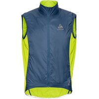 ODLO Herren Weste Vest FUJIN, Größe M in Gelb