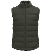 ODLO Herren Weste Vest SEVERIN N-THERMIC, Größe M in Grau