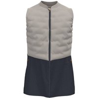 ODLO Herren Weste Vest ZEROWEIGHT INSULATOR, Größe XL in Grau