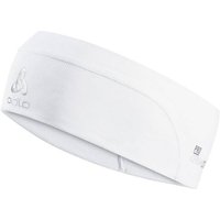 ODLO irnband CERAMICOOL, Größe ONE SIZE in Weiß