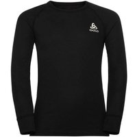 ODLO Jungen Baselayer "Active warm Eco Kids", Größe 92 in Weiß