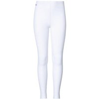 ODLO Kinder Funktionsunterhose, Größe 128 in Weiß