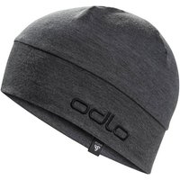 ODLO Kinder Hat REVELSTOKE PW, Größe ONE SIZE in Grau