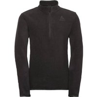 ODLO Kinder Midlayer ROYALE, Größe 104 in Weiß