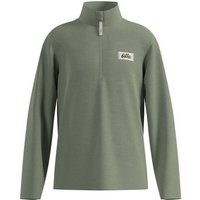 ODLO Kinder Rolli GRID FLEECE KIDS, Größe 164 in Grau