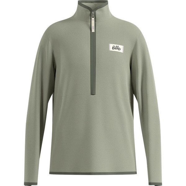 Odlo Longsleeve Midlayer 1/2 Zip Classic Fleece