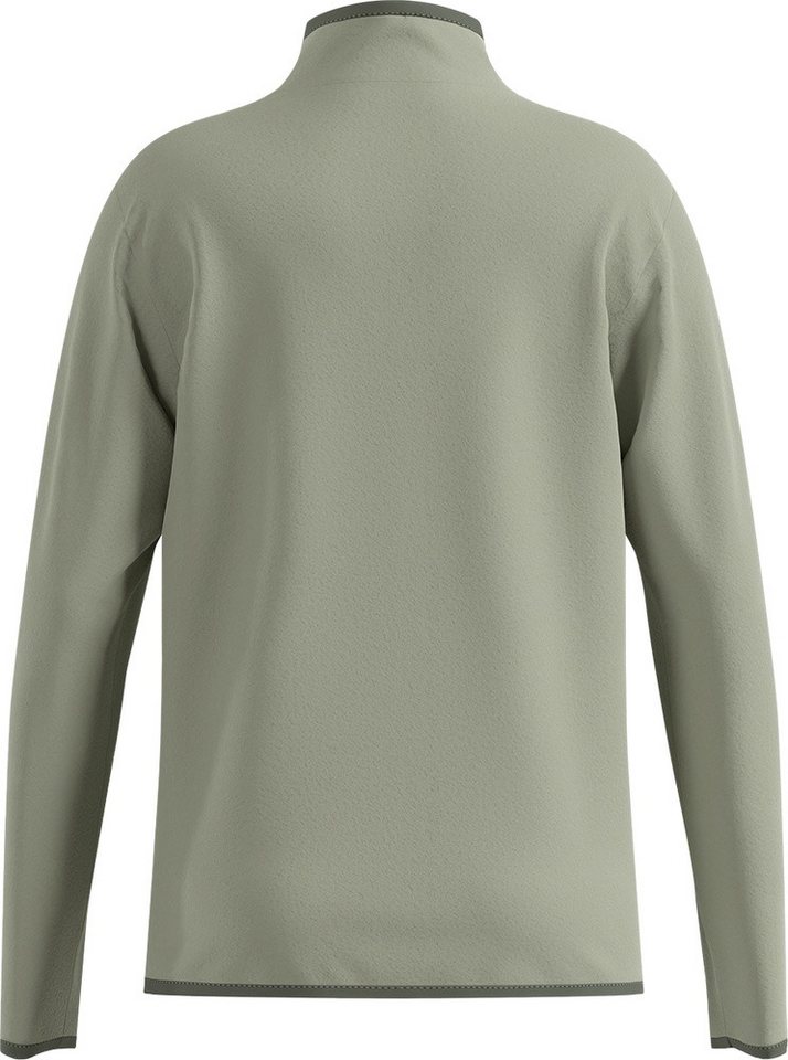 Odlo Longsleeve Midlayer 1/2 Zip Classic Fleece – Bild 2 von 2