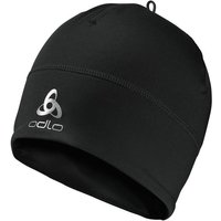 ODLO Mütze Polyknit Warm ECO, Größe ONE SIZE in Schwarz