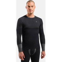 ODLO Unterwäsche FUNDAMENTALS PERFORMANCE WARM, Größe L in Schwarz